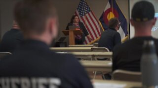 Douglas County Sheriff's Office becomes first to try new disabilities training