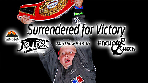 Surrendered for Victory