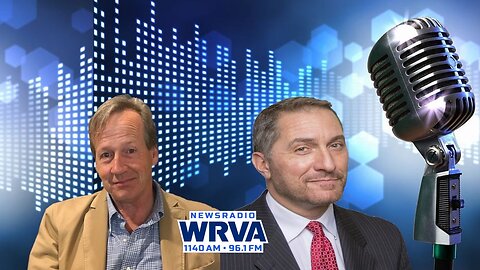 Rob's Interview on WRVA about the University of Richmond (4-7-2023)