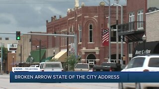 Future of Broken Arrow: City leaders set to hold annual 'State of the City' address