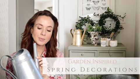 6 Spring Decorating Ideas for Your Home!