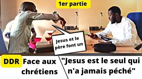 🔴Comment ces chrétien essaient de prouver la divinité de Jésus || @DDR La Vraie Chaîne YouTube