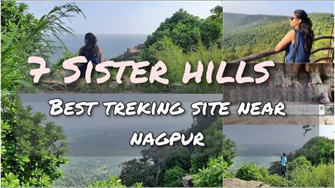 Seven Sisters Hill Perjagadh Sarangad ⛰️⛰️ #sevensisters #sevensister #hillstation