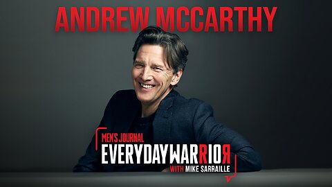 Andrew McCarthy | Everday Warrior Podcast