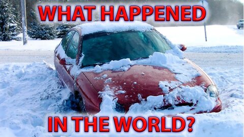 🔴WHAT HAPPENED IN THE WORLD on January 4-5, 2022?🔴Snowstorm in Virginia🔴Devastating flood in Uruguay