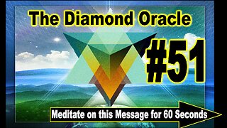 Diamond Oracle #51 - Wisdom of The Gods