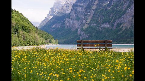 Balade sur le lac Léman, Suisse - Tour on Lake Geneva