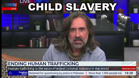 Child Slavery - Neil Oliver