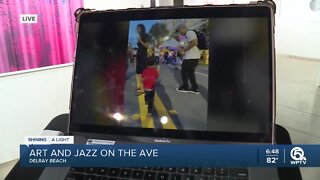 Art & Jazz on the Ave. to be held in Delray Beach