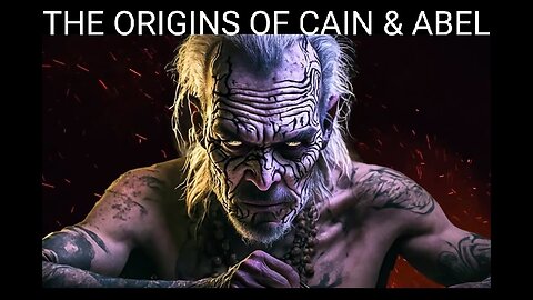The ORIGIN of Cain & Abel Is INSANE! MythVision 6-26-2023