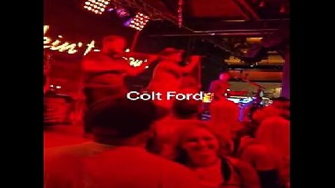 Colt Ford - Country Star Suffers Heart Attack At Arizona Concert.