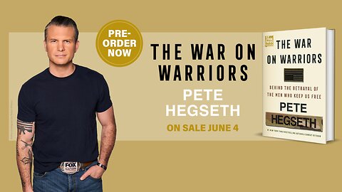 Announcement: The War on Warriors