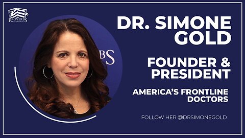 Dr. Simone Gold DRAFT CPAC DC