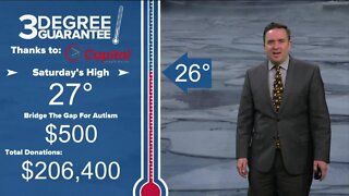 Three Degree Guarantee