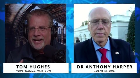 #Tom Hughes Dr Harper White House Interview