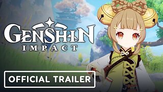 Genshin Impact - Official Yaoyao Character Demo Trailer