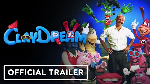 Claydream - Official Trailer