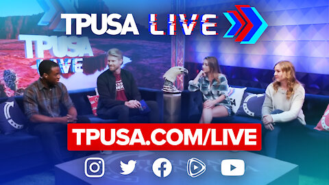 🔴TPUSA LIVE: It’s Debate Night with Charlie Kirk, Wuhan Lab & CSU Exposed