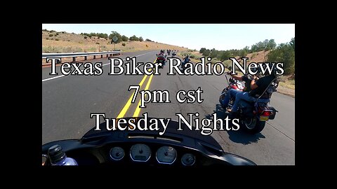 texas Biker Radio News #600