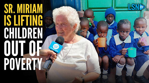Help Sr. Miriam Save Kenyan Children and Teens From Poverty