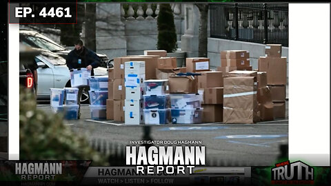 Ep 4461: The Bigger Picture Behind the Indictment of President Trump; False Flags Ahead | The Hagmann Report | June 12, 2023