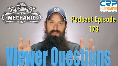 Viewer Automotive Questions ~ Podcast Episode 173