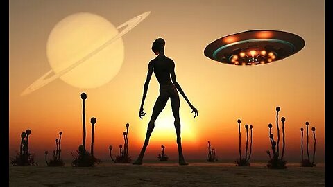 Zeta Grey Alien Abduction / Tau Ceti / Government Remote Viewing the Future