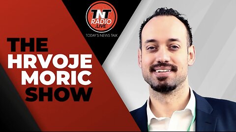 Gabe Of Libre Solutions on The Hrvoje Morić Show - 16 March 2024