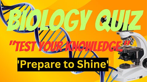 The Viral Biology Exam Quiz | Test Your Exam Knowledge Now | Test Your Knowledge | exame | quiz