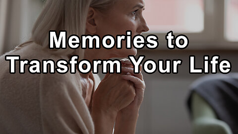 Healing Popsicle Memories to Transform Your Life - Alex Loyd, PhD