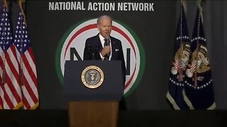 Biden Has No Clue Who He’s Singing Happy Birthday To