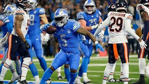 Detroit Lions Sports News 📰