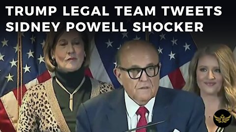 Dershowitz: Trump has path to victory. Sidney Powell not part of legal team