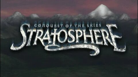 Stratosphere: Conquest of the Skies Full Intro