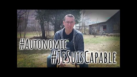 💪 #AUTOSUFFISANCE #JeSuisCapable - Courage et motivation! 👍 #214