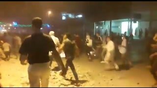 Protesters Clash With Iranian Govt Forces Over Water Shortages