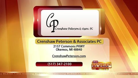 Crenshaw Peterson & Associates PC- 6/29/17