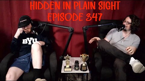 Episode 347 - Try That In A Small Town | Hidden In Plain Sight