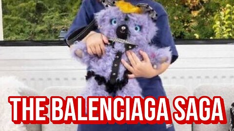 The Balenciaga Saga