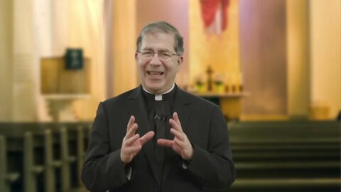 Preaching on abortion, Trinity Sunday, Year C, Fr. Frank Pavone of Priests for Life