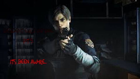 RESIDENT EVIL 2 REMAKE PT 5