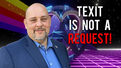 Texas Secession is Not a Request! with Daniel Miller of Texit