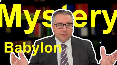 Who is Mystery Babilon?