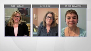 Watch: 'Buffalo Strong Conversation: Easing Back to School Anxiety'