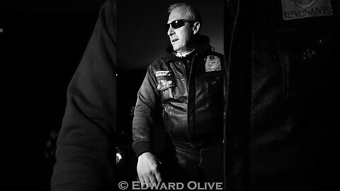Edward Olive: Portraying the Soul of Harley Davidson Bikers in Black and White0034 605610767
