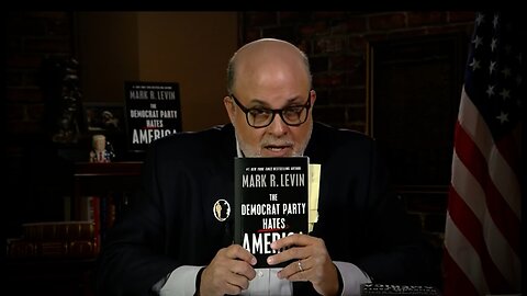 The Most Important Book Levin Has Ever Written, Sunday on Life, Liberty and Levin