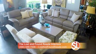 Designing your home with Lost and Found Resale Interiors
