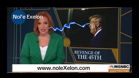 The Way Jen Psaki Talks This Is An Accurate Depiction Of Donald Trump's Temper