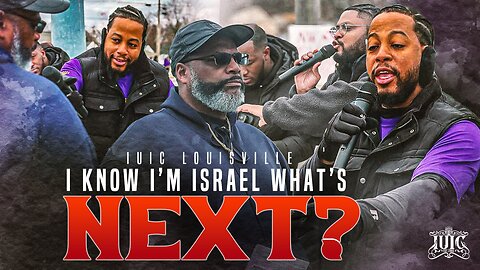 I Know I'm Israel What's Next?