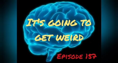 ITS GOING TO GET WEIRED - WAR FOR YOUR MIND Episode 157 with HonestWalterWhite